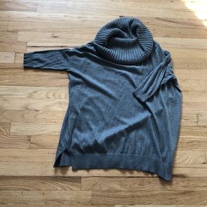 Cowl Neck Express Sweater